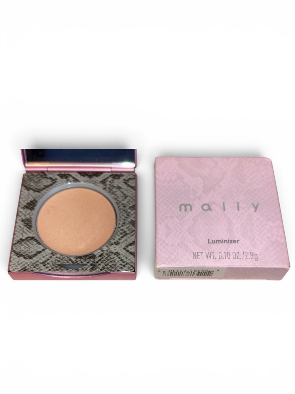 Mally Beauty Luminizer Highlighter - Heavenly Shade